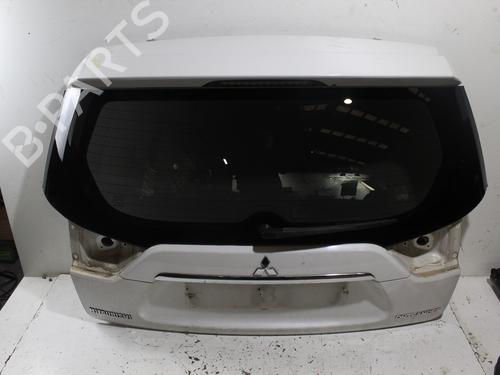 Portellone/Cofano posteriore MITSUBISHI OUTLANDER II (CW_W) 2.2 DI-D 4WD (156 hp) 17360810