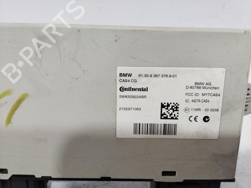 Electronic module BMW 5 Gran Turismo (F07) 520 d | BP28568632M83 
