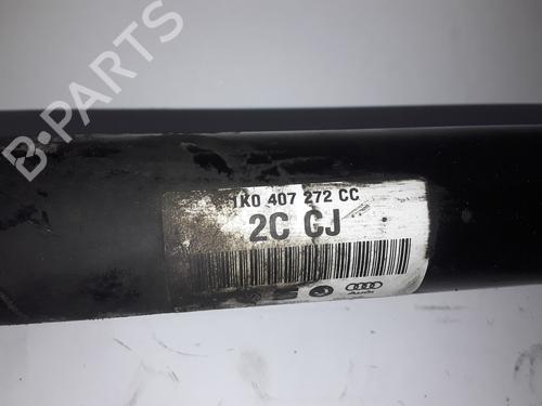 Right front driveshaft AUDI A3 (8P1)  | BP10712346M39 