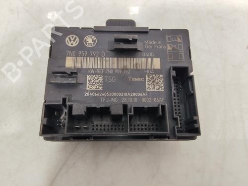 Comfort control module VW SHARAN (7N1, 7N2)  | BP21001806M56 