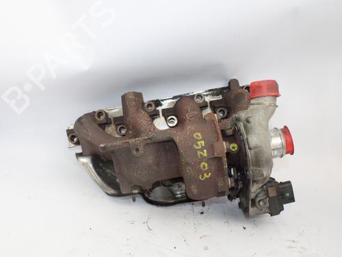 Turbocharger/Supercharger FORD MONDEO III Saloon (B4Y)  | BP15603553M71 