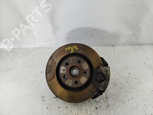 Used Right front steering knuckle VW GOLF IV (1J1) [1997-2008]  21261859