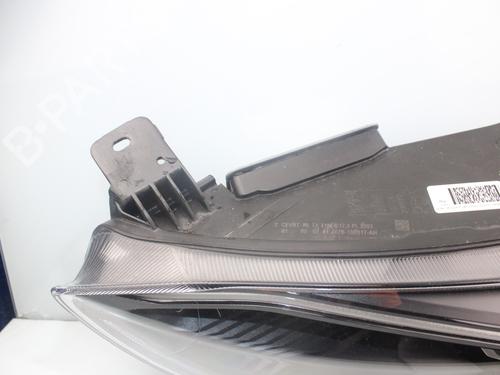 Left headlight FORD FOCUS II Turnier (DA_, FFS, DS)  | BP16974105C28 