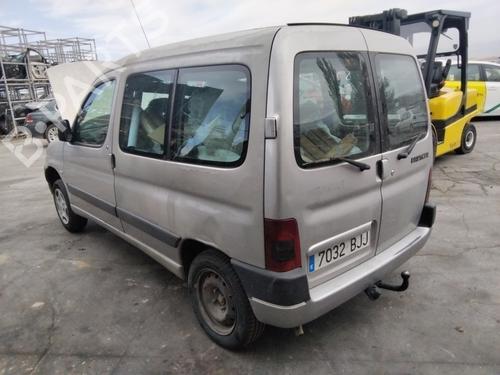 Left mirror PEUGEOT PARTNER Box Body/MPV (5_, G_)  | BP29762914C26 