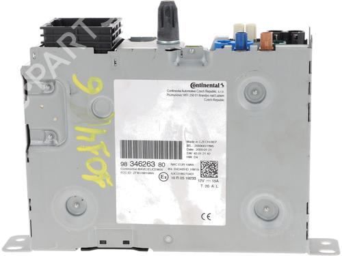 Radio PEUGEOT 2008 II (UD_, US_, UY_, UJ_, UR_, UC_)  | BP29937564E6