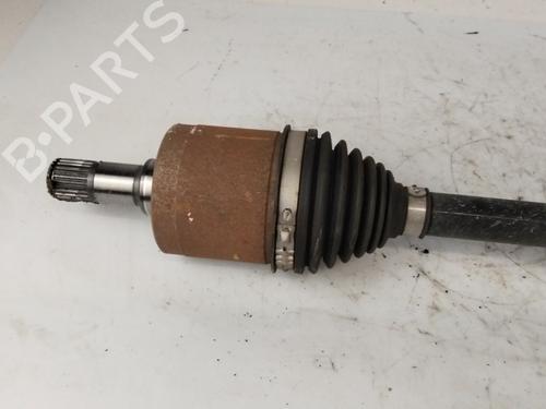 Left front driveshaft HONDA HR-V (RU) | BP33752601M38 - Image 2