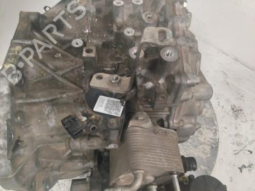 Gearbox NISSAN X-TRAIL II (T31) 2.0 dCi 4x4 | BP27621183M3 