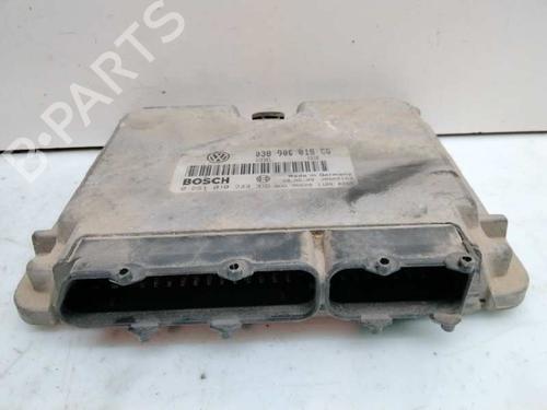 Engine control unit (ECU) VW GOLF IV (1J1) 1.9 TDI | BP8570814M57 