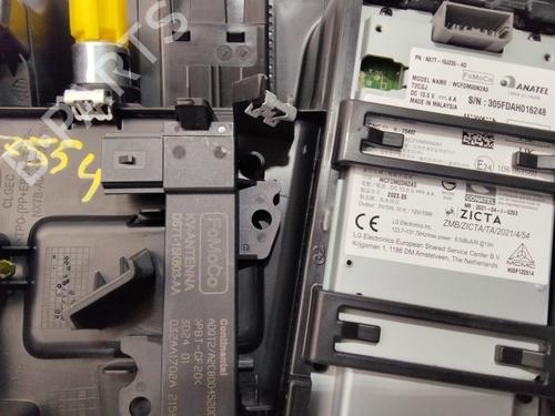 Cargo separator FORD FOCUS IV (HN)  | BP21759049I36 