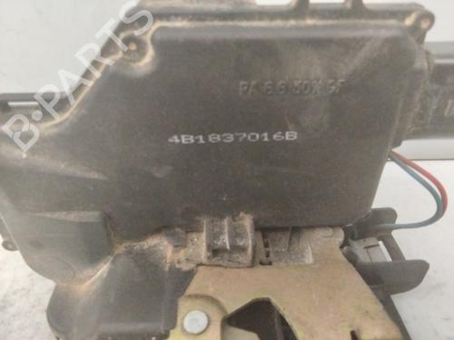 Front right lock AUDI A6 C5 (4B2)  | BP17806418C97 