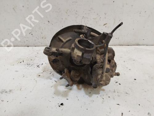 Left front steering knuckle SKODA FABIA II (542)  | BP18488295M25 
