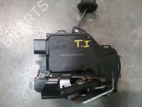 Used Rear left lock AUDI A4 B6 Avant (8E5) 1.9 TDI (116 hp) 8544083