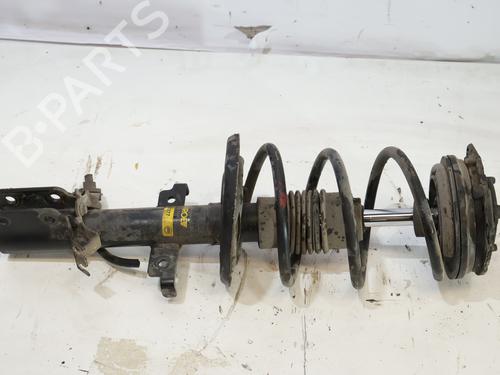 Used Left front shock absorber Left front shock absorber RENAULT CLIO III (BR0/1, CR0/1) [2005-2014] 36340010 36340010