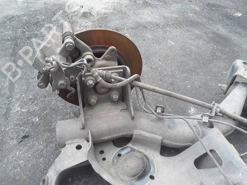 Oś tylna RENAULT FLUENCE (L3_) 1.6 16V (L301, L30P, L30R) | BP16019229M2