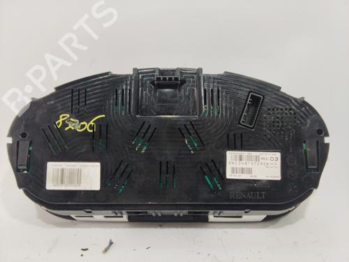 Instrument cluster RENAULT MEGANE III Grandtour (KZ0/1)  | BP28579262C47 