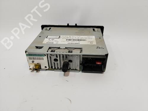 Radio RENAULT MEGANE III Hatchback (BZ0/1_, B3_) 1.5 dCi (BZ09, BZ0D, BZ1W, BZ29, BZ14) | BP27816564E6 