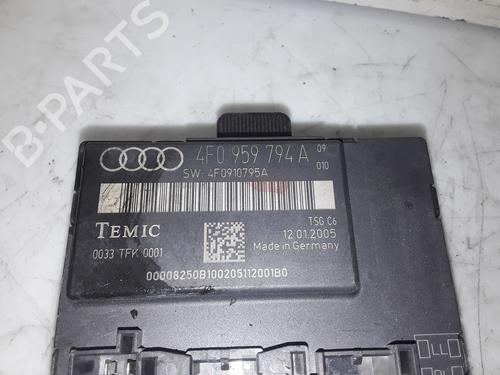 Dør styreenhed AUDI A6 C6 Avant (4F5)  | BP8581355M56 