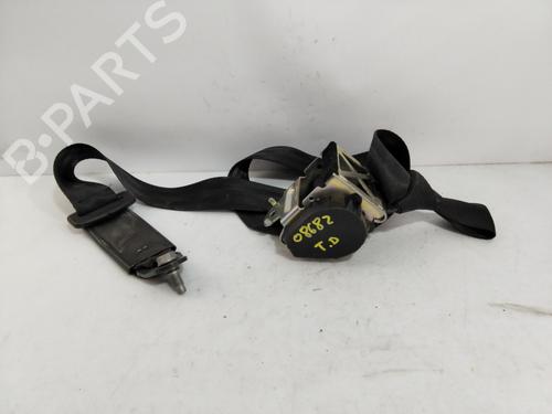 Used Rear right seatbelt CITROËN DS5 [2011-2016]  25823430
