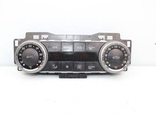 Used Climate control MERCEDES-BENZ C-CLASS (W204) C 320 CDI (204.022) (224 hp) 16448433