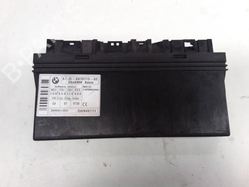 Elektronische module BMW 5 (E60) [2001-2010]  8575417