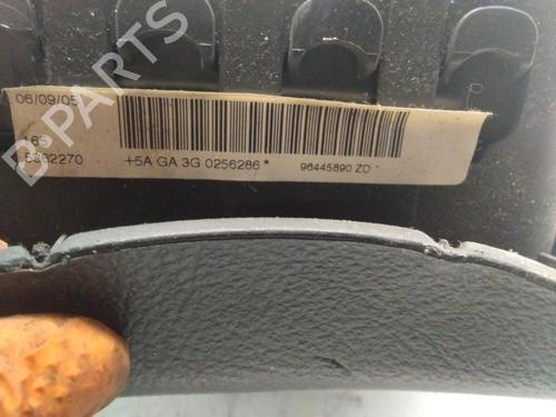 Driver airbag PEUGEOT 407 (6D_) 2.0 (6DRFNB, 6DRFNE) | BP28369632C9 