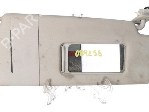 Used Right sun visor Right sun visor 37071725 37071725