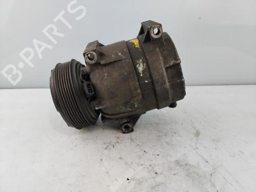 AC compressor RENAULT LAGUNA II (BG0/1_)  | BP20227418M34 