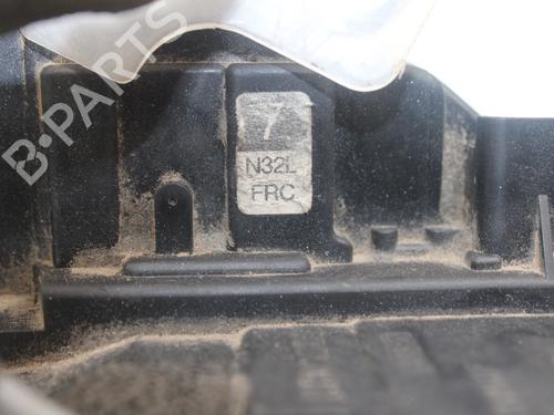 Front right lock NISSAN QASHQAI / QASHQAI +2 I (J10, NJ10, JJ10E)  | BP16964958C97 