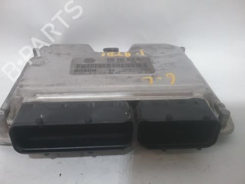 Used Control unit SEAT IBIZA III (6L1) [2002-2009]  10118672