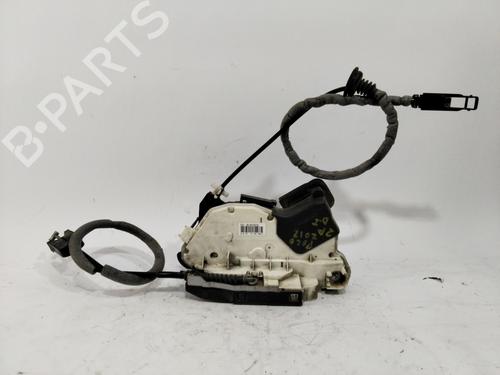Used Front left lock VW POLO V (6R1, 6C1) [2009-2022]  29057409