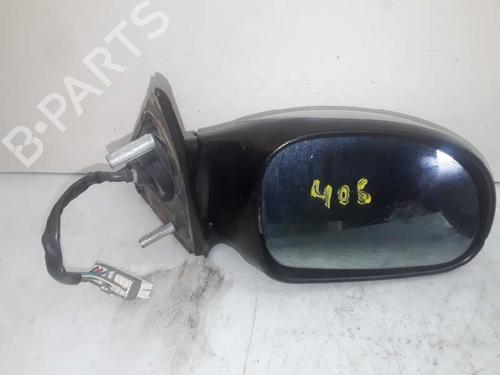 Used Right mirror PEUGEOT 406 (8B) [1995-2005]  8573472