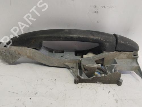 Used Front right exterior door handle CITROËN BERLINGO Box Body/MPV (B9) [2008-2025]  29289313