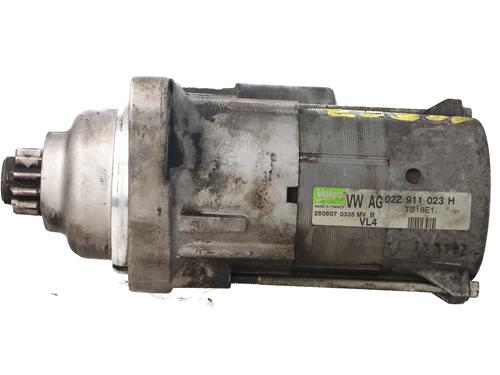 Used Starter Starter AUDI A3 (8P1) [2003-2013] 32186437 32186437