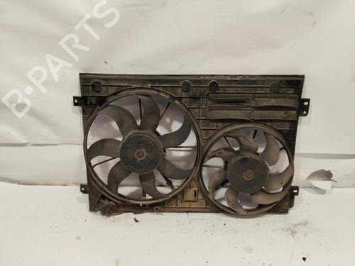 Radiator fan SKODA OCTAVIA II (1Z3) 2.0 TDI SIN RF |