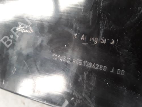 Front bumper reinforcement CITROËN C4 I (LC_)  | BP9751115C109 