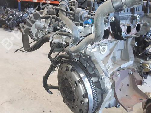 Engine FORD MONDEO IV (BA7) 2.0 TDCi | BP8578042M1 