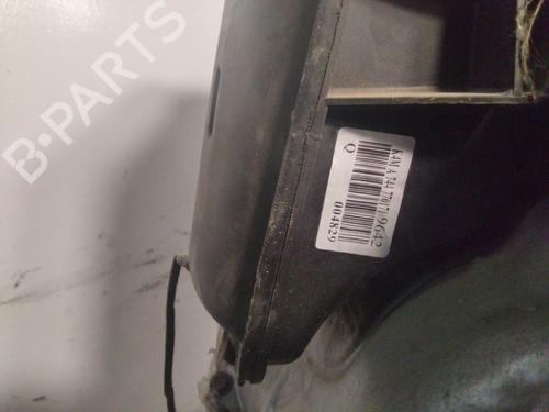 Engine RENAULT CLIO II (BB_, CB_)  | BP26487648M1 