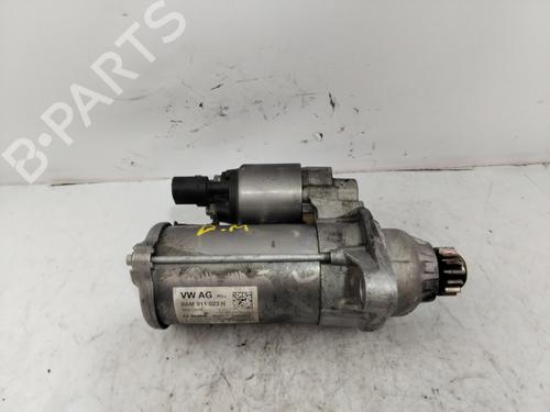 Used Starter AUDI A3 Sportback (8VA, 8VF) 35 TFSI (150 hp) 29715606