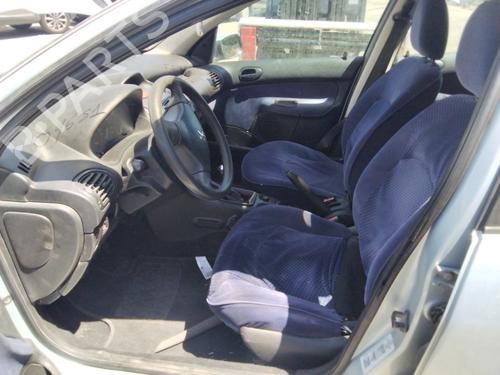 Retrovisor derecho PEUGEOT 206 Hatchback (2A/C) 2.0 HDI 90 | BP28571567C27