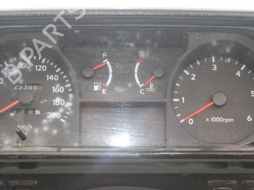 Kombinert Instrument MITSUBISHI GALLOPER (JK-01)  | BP16907276C47 