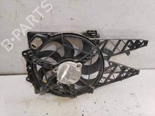 Køleventilator elektrisk ALFA ROMEO GIULIETTA (940_) 2.0 JTDM (940.FXL1A) (140 hp) 20227621