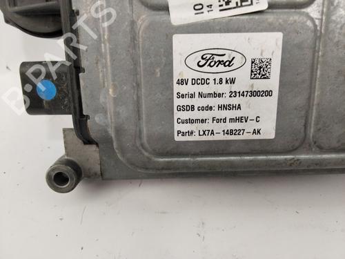 Electronic module FORD FOCUS IV (HN)  | BP20488529M83 