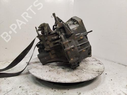 Gearbox RENAULT SCÉNIC II (JM0/1_)  | BP25873147M3 