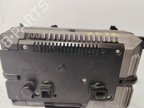 Instrument cluster MERCEDES-BENZ S-CLASS (W221, V221) S 350 (221.056, 221.156) | BP21568173C47 