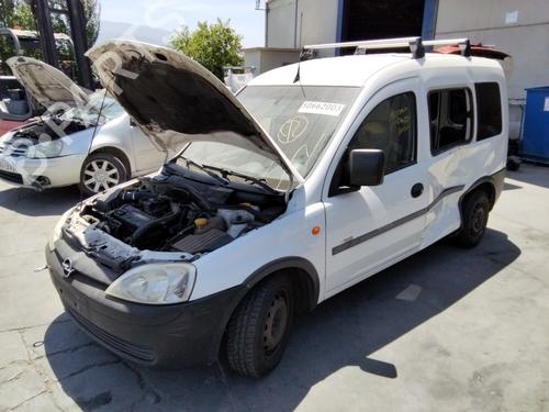 AC radiator OPEL COMBO Box Body/MPV 1.7 DTI 16V | BP36673314M32 - Image 6