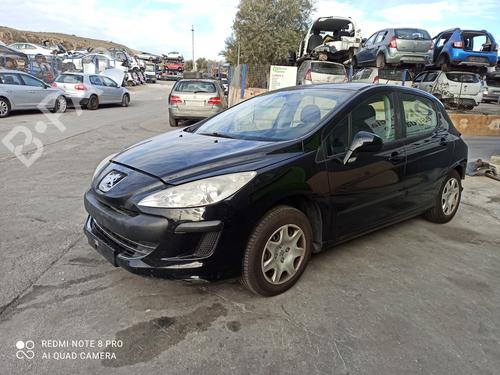AC radiator PEUGEOT 308 I (4A_, 4C_)  | BP12306997M32 
