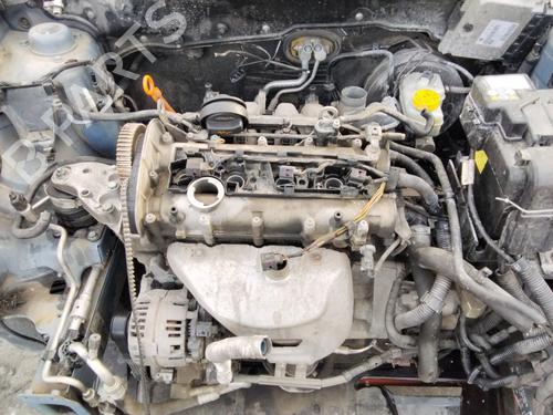 Engine control unit (ECU) SEAT IBIZA III (6L1)  | BP30199171M57 