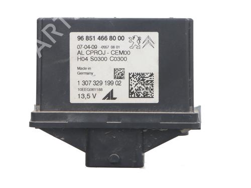 Used Electronic module Electronic module PEUGEOT 308 I (4A_, 4C_) [2007-2016] 34537855 34537855