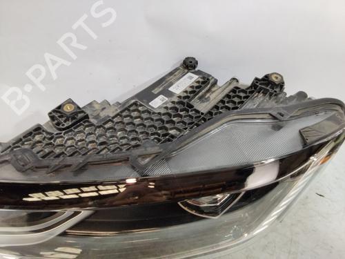 Left headlight VW CADDY V Box Body/MPV (SBA, SBH)  | BP29533697C28 