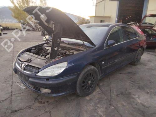 Used Parts PEUGEOT 607 (9D, 9U) [2000-2025]  4350606